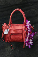 We The Free Baby Emerson Tote Bag- Rusty Red