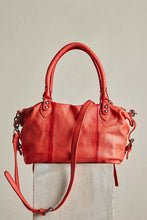 We The Free Baby Emerson Tote Bag- Rusty Red