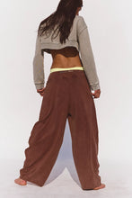 Hot Shot Easy Pants- Cocoa