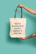 Shit Together Tote Bag