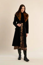 Faux Fur Jacket