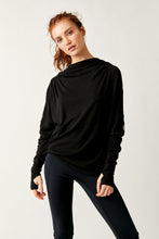 Free People Freestyle Layer- Black