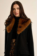 Faux Fur Jacket