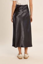 Gunmetal Skirt