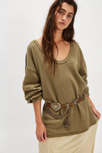 We The Free Coast 2 Coast Thermal- Gothic Olive
