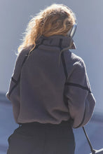 FP Movement Mountain High Half-Zip Fleece-Gunmetal