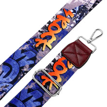 Electronic Guitar Shaped Crossbody Bag