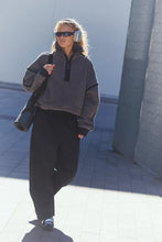 FP Movement Mountain High Half-Zip Fleece-Gunmetal