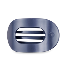 Teleties Large Flat Round Hair Clip