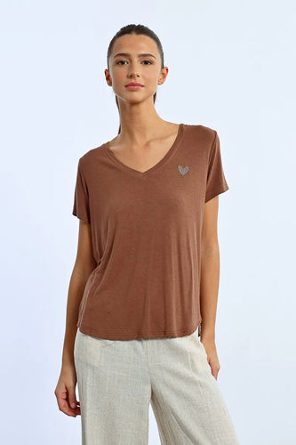 Soft Heart Tshirt