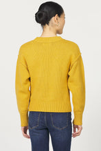 Hera Sweater- Gold Flake