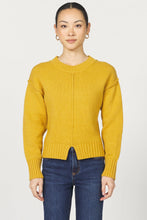 Hera Sweater- Gold Flake