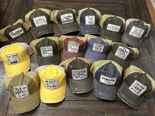 Distressed Mesh Fun Hats!