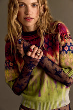 Free People Lady Lux Layering- Deeper Iris