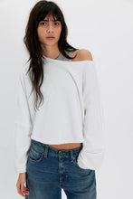 We The Free To The East Pullover- Ivory