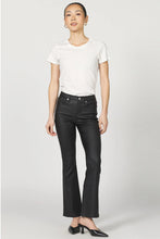 Dear John Jaxtyn Black Coated Bootcut