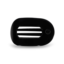 Teleties Medium Flat Round Hair Clip