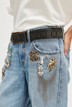 We The Free Jona Belt- Black