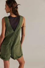 We The Free Jude Shortalls- Verdant