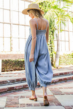 Soft Denim Jumper