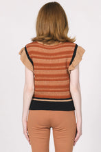Kassandra Top Brown Sugar Sweater