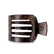 Teleties Large Flat Square Hair Clip