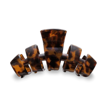 Teleties Classic Large Claw Hair Clip