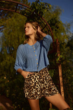 Leopard Shorts