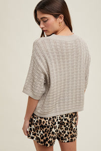 Leopard Shorts