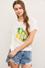 Lemon Lightweight Sweater top