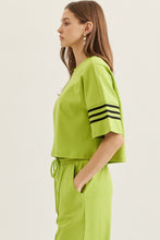 Lime Top