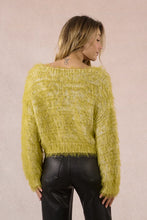 Lime Sweater
