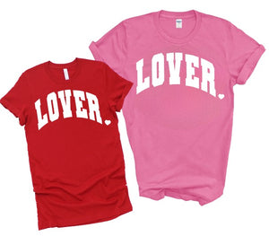 Lover Shirt