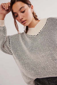 Free People Maisie Sweater