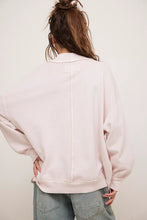 We The Free Palm Springs Pullover- Mauve Chalk