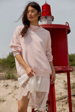 We The Free Palm Springs Pullover- Mauve Chalk