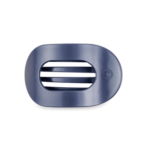 Teleties Medium Flat Round Hair Clip