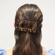 Teleties Medium Flat Rectangle Hair Clip