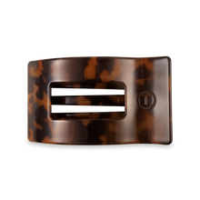 Teleties Medium Flat Rectangle Hair Clip