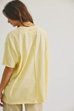 Free People Best Coast Tee- Mermaid