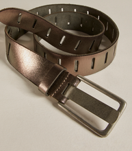 We The Free Jona Belt- Metallic Silver