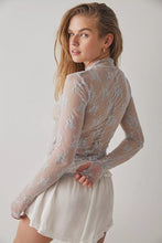 Free People Lady Lux Layering- Moon Rock
