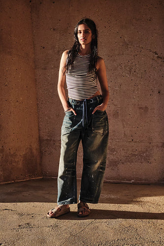 Free People Moxie Denim