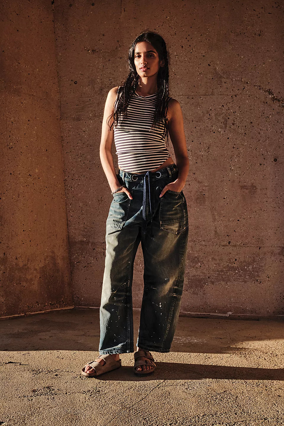 Free People Moxie Denim