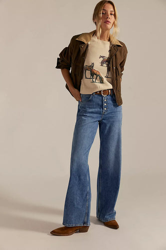 We The Free Nia Boyfriend Jeans- Friday