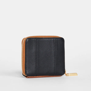 Hammitt 5 North Wallet-North End Brushed Gold