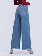 Vervet Olivia Wide Leg Denim