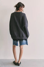 We The Free Palm Spring Turtleneck Graphic Pullover