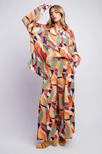 Printed Mirabelle Pant
