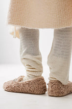 Free People Slumber Party Loafer- Vanilla Latte